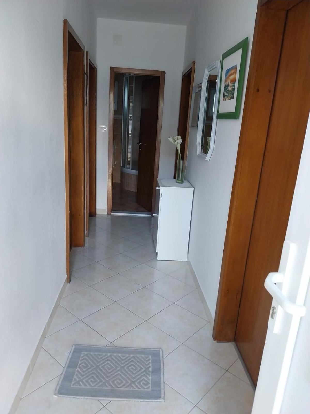 Apartment Miletic Trogir Eksteriør billede