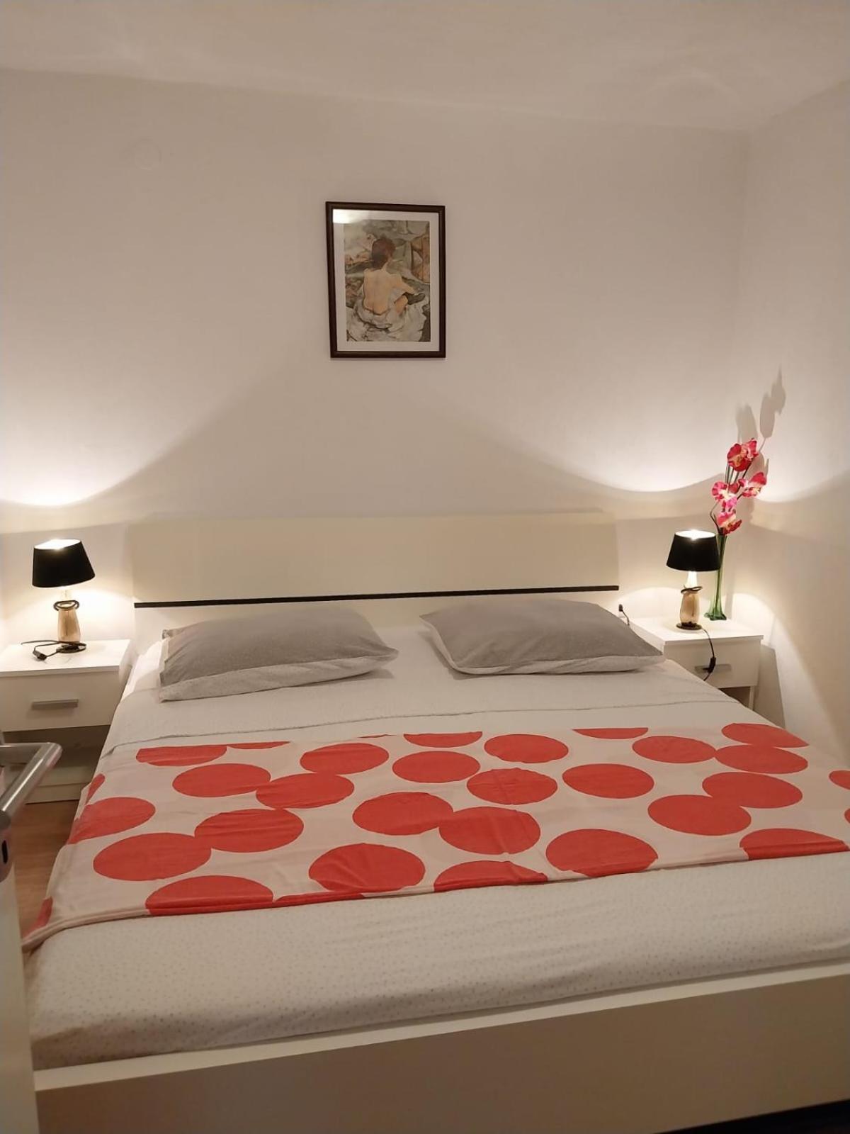 Apartment Miletic Trogir Eksteriør billede