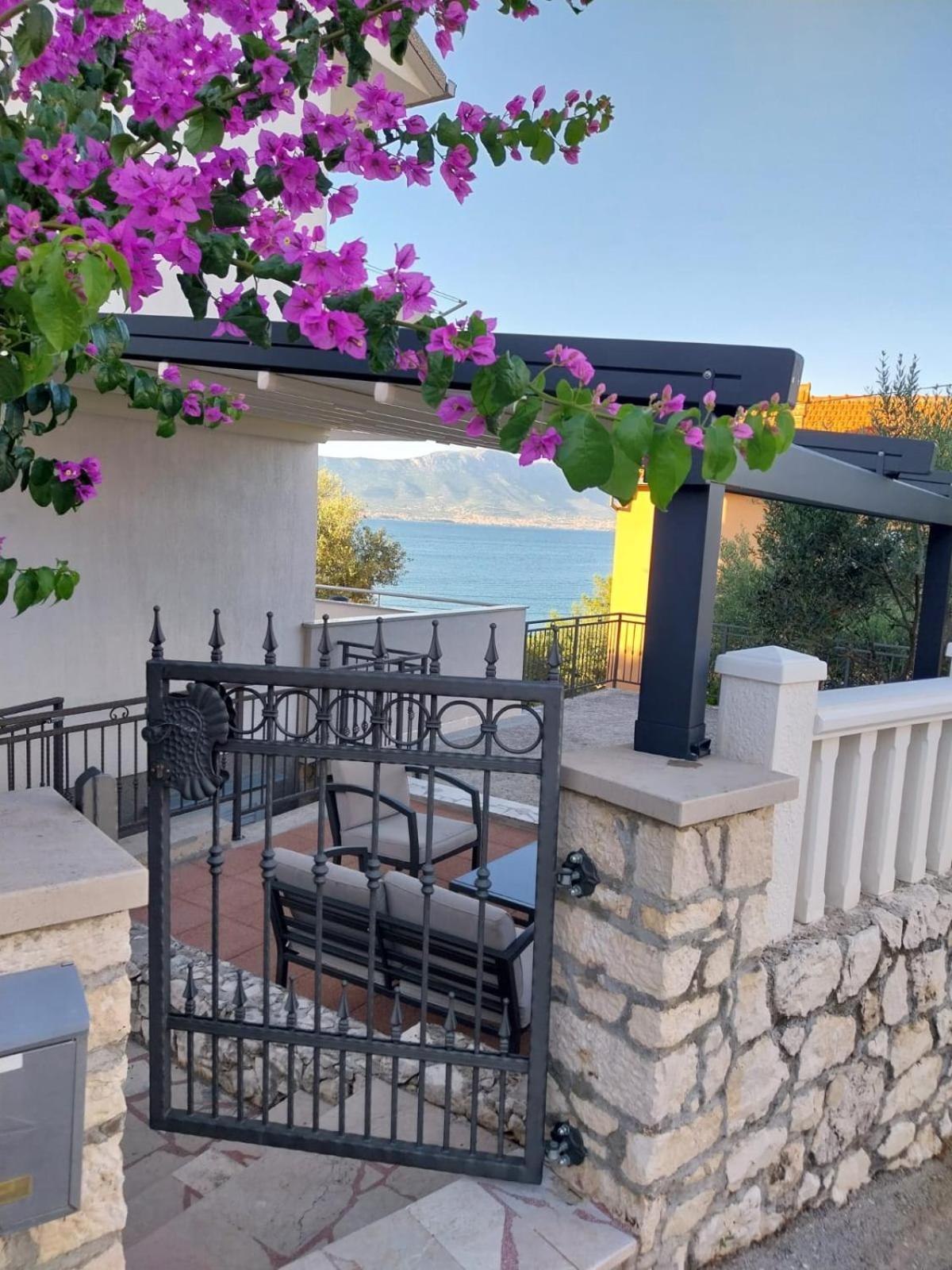 Apartment Miletic Trogir Eksteriør billede