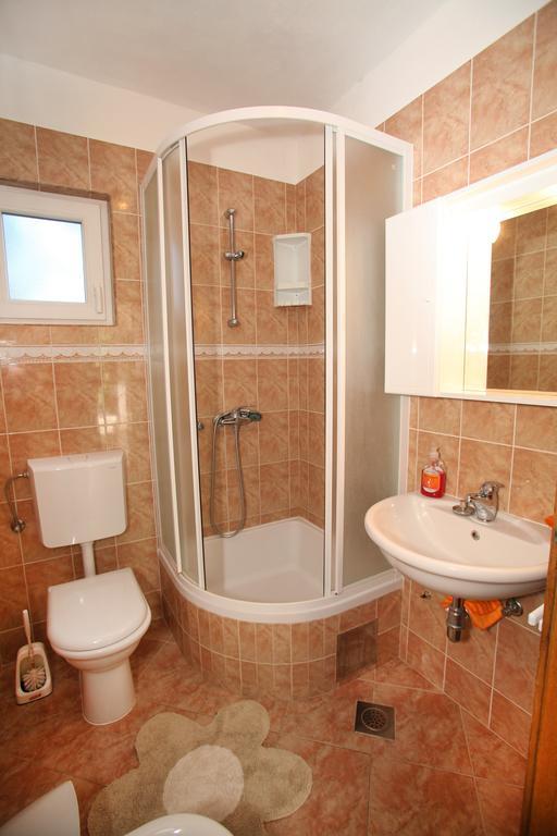 Apartment Miletic Trogir Eksteriør billede