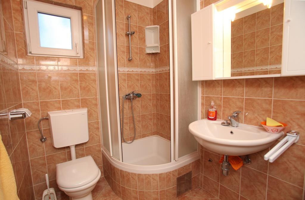 Apartment Miletic Trogir Eksteriør billede