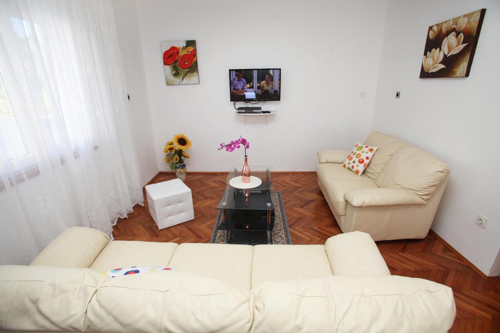 Apartment Miletic Trogir Eksteriør billede