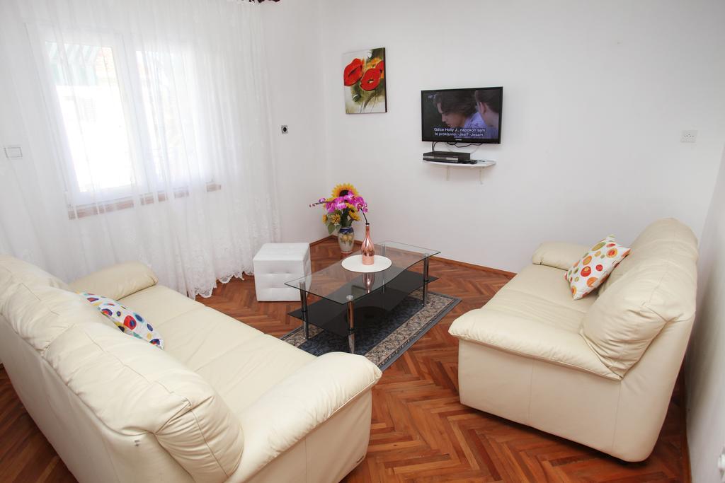 Apartment Miletic Trogir Eksteriør billede