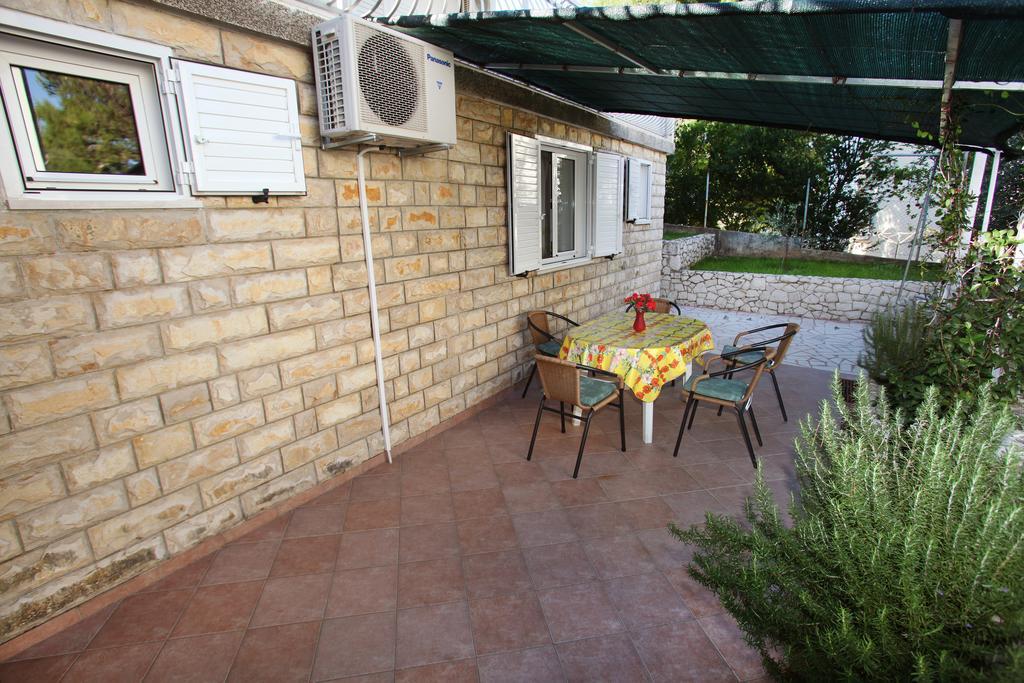 Apartment Miletic Trogir Eksteriør billede