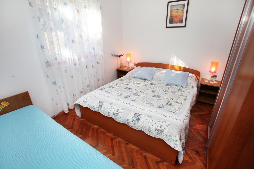 Apartment Miletic Trogir Eksteriør billede