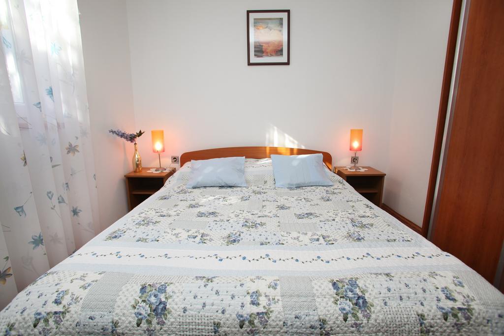 Apartment Miletic Trogir Eksteriør billede