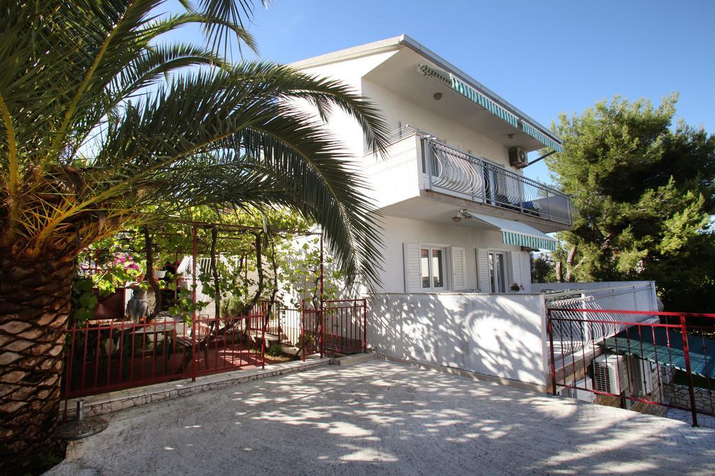 Apartment Miletic Trogir Eksteriør billede